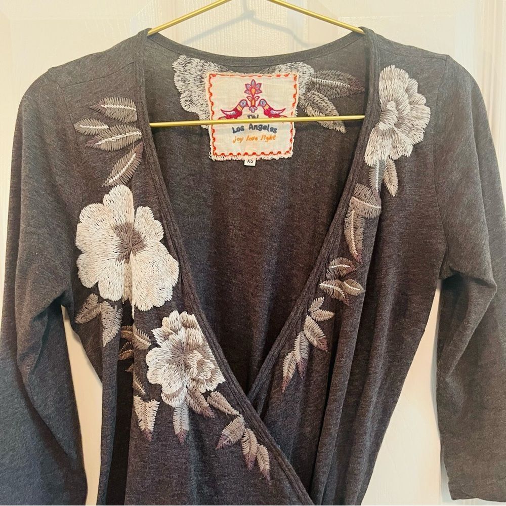 Johnny Was Embroidered Dress - Picture 3 of 11